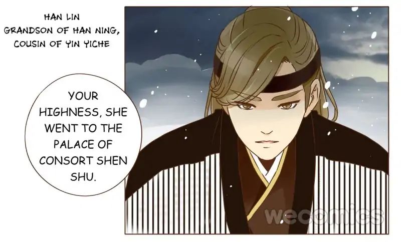 Living with The Emperor Chapter 31 - page 41
