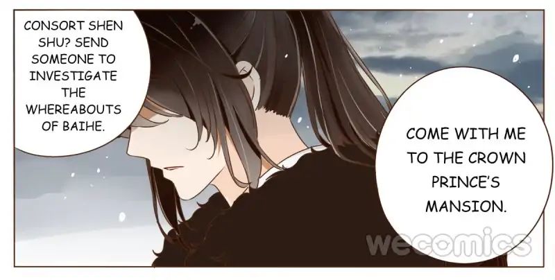 Living with The Emperor Chapter 31 - page 42