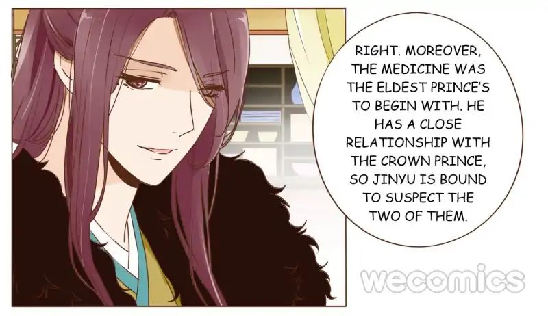 Living with The Emperor Chapter 31 - page 46