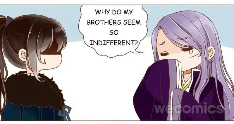 Living with The Emperor Chapter 33 - page 10