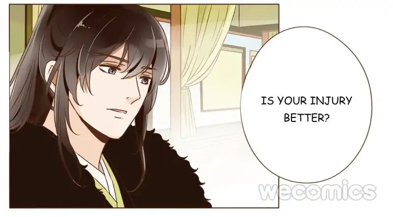 Living with The Emperor Chapter 33 - page 11
