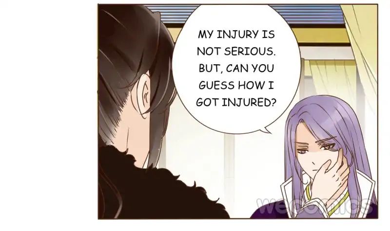Living with The Emperor Chapter 33 - page 12