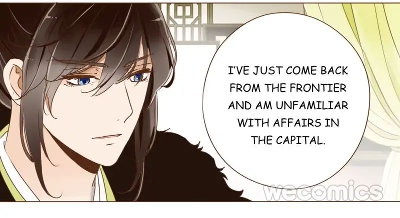 Living with The Emperor Chapter 33 - page 13