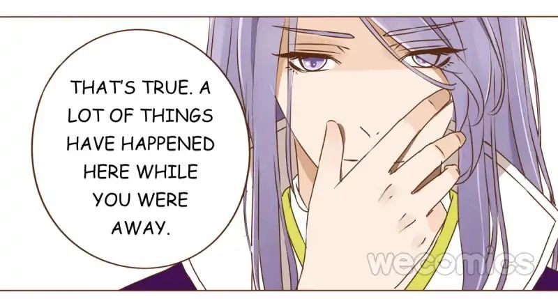 Living with The Emperor Chapter 33 - page 14