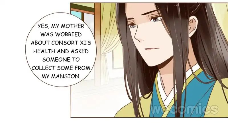 Living with The Emperor Chapter 33 - page 2