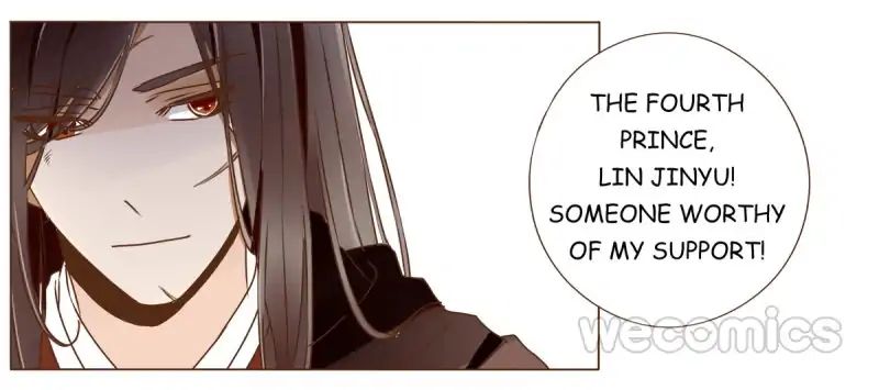 Living with The Emperor Chapter 33 - page 21