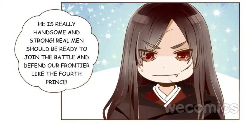 Living with The Emperor Chapter 33 - page 22