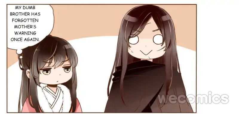 Living with The Emperor Chapter 33 - page 23