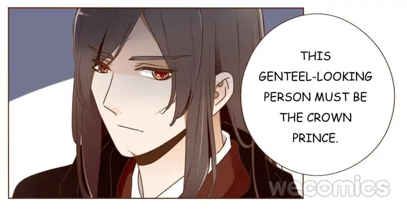 Living with The Emperor Chapter 33 - page 26