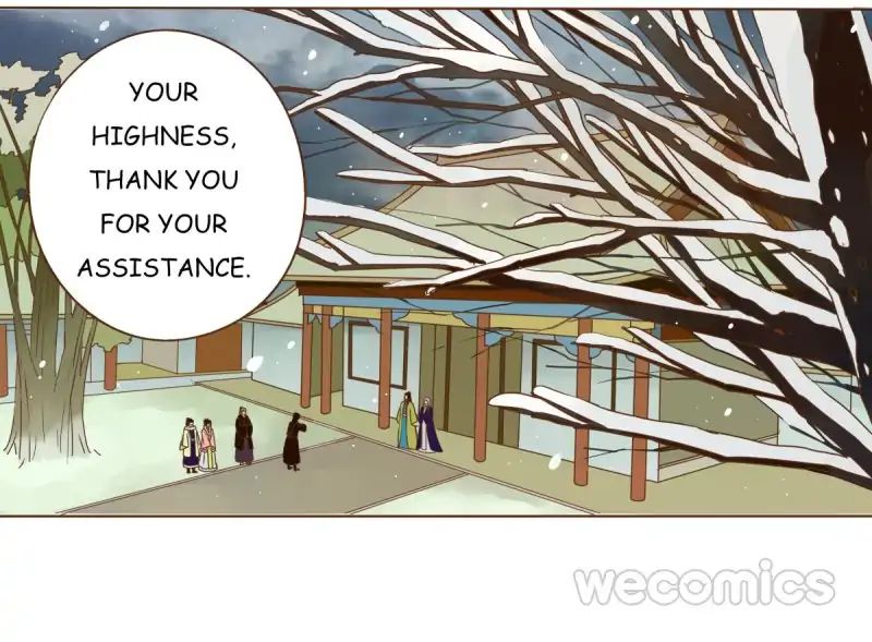 Living with The Emperor Chapter 33 - page 27