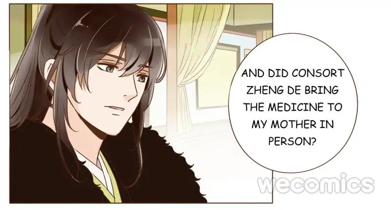 Living with The Emperor Chapter 33 - page 3