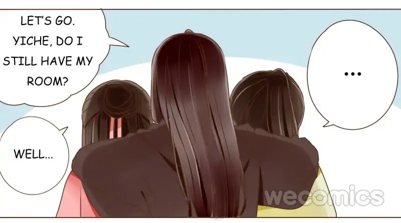 Living with The Emperor Chapter 33 - page 31