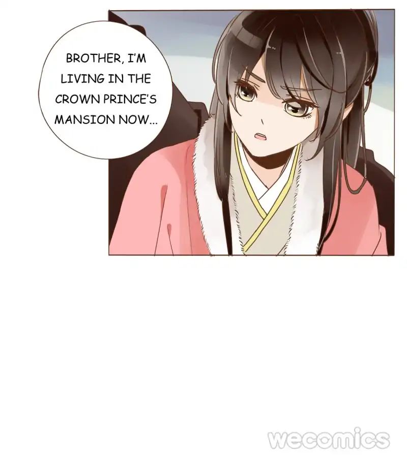 Living with The Emperor Chapter 33 - page 33
