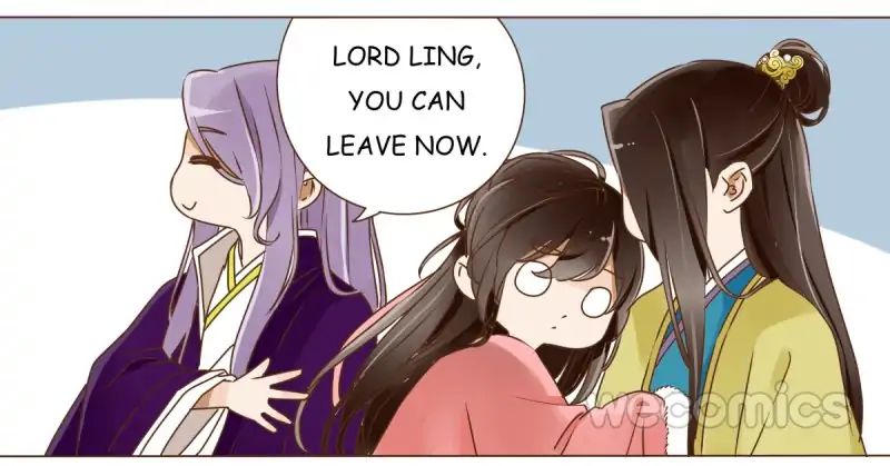 Living with The Emperor Chapter 33 - page 36