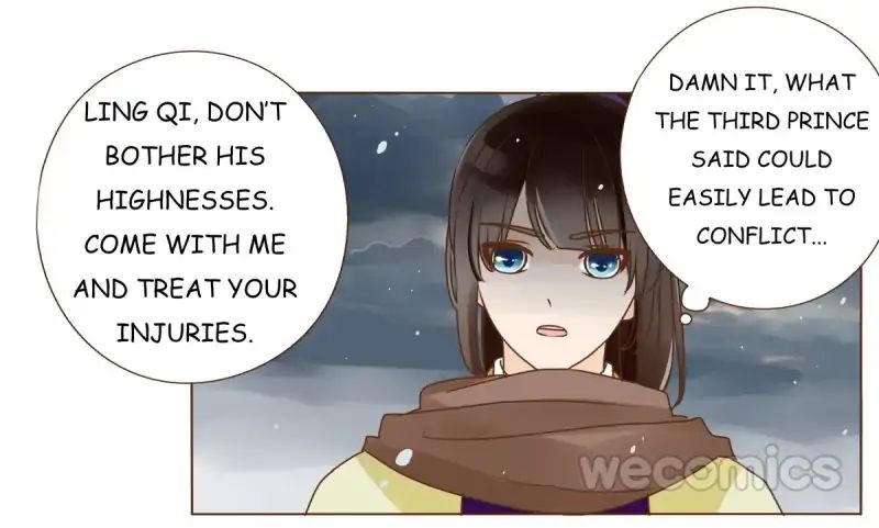 Living with The Emperor Chapter 33 - page 38