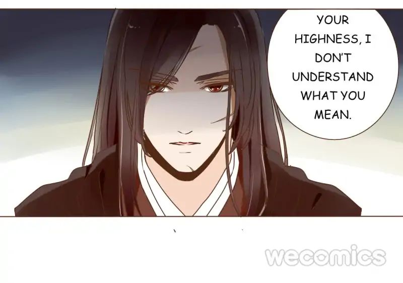 Living with The Emperor Chapter 33 - page 39