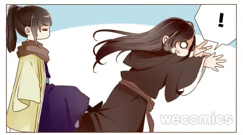 Living with The Emperor Chapter 33 - page 41