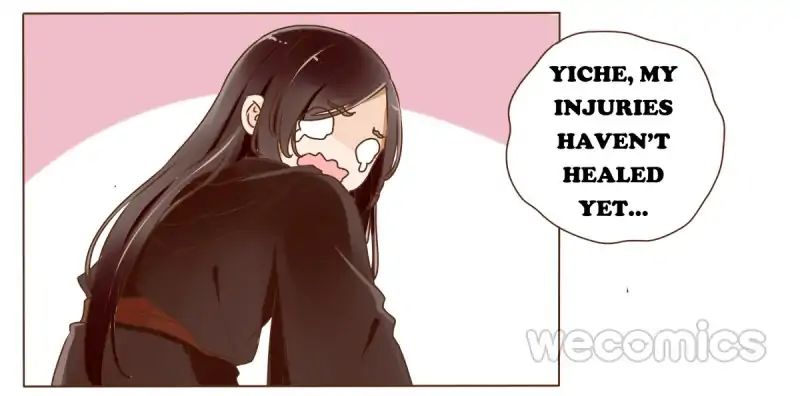 Living with The Emperor Chapter 33 - page 42