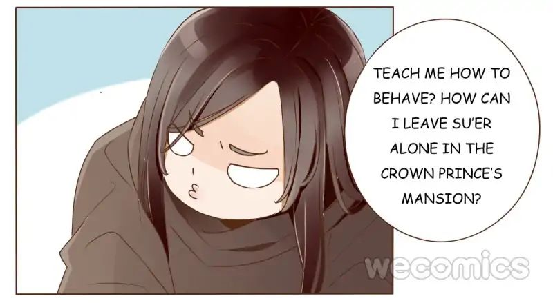 Living with The Emperor Chapter 33 - page 44
