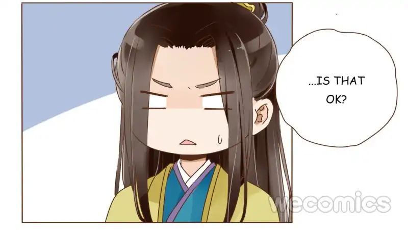 Living with The Emperor Chapter 33 - page 48