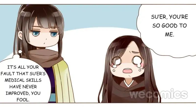 Living with The Emperor Chapter 33 - page 49