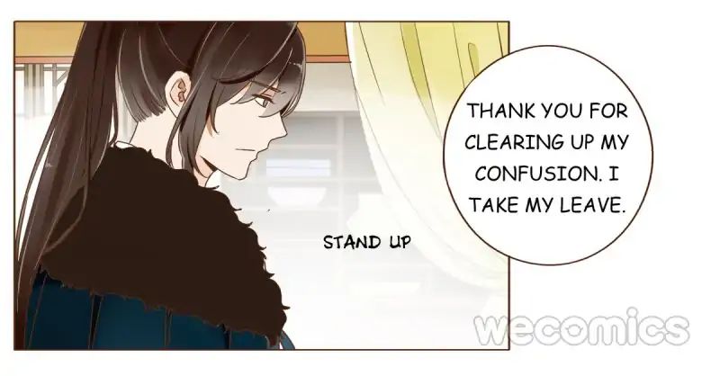 Living with The Emperor Chapter 33 - page 5