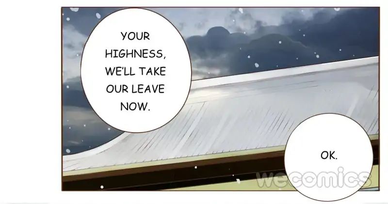 Living with The Emperor Chapter 33 - page 51