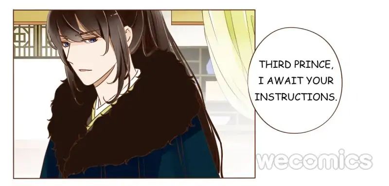 Living with The Emperor Chapter 33 - page 7