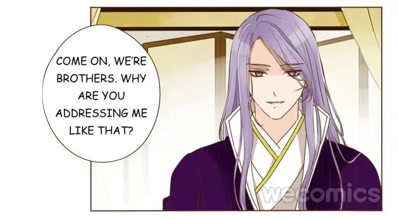 Living with The Emperor Chapter 33 - page 8