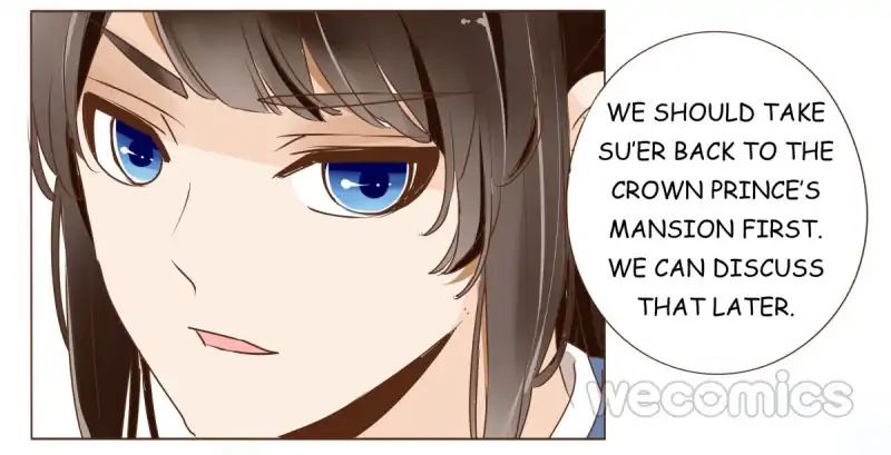 Living with The Emperor Chapter 34 - page 10