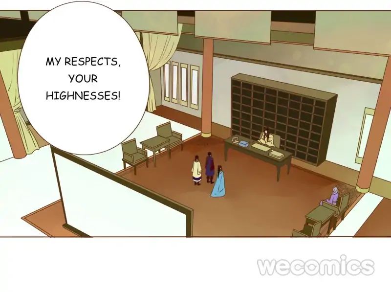 Living with The Emperor Chapter 34 - page 13