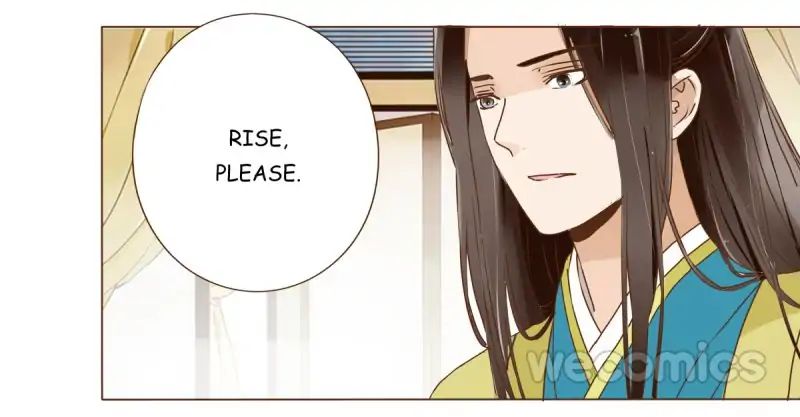 Living with The Emperor Chapter 34 - page 14
