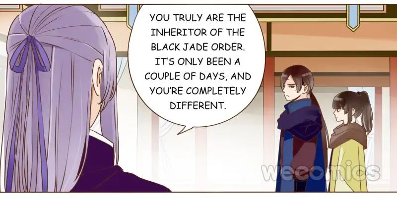 Living with The Emperor Chapter 34 - page 15