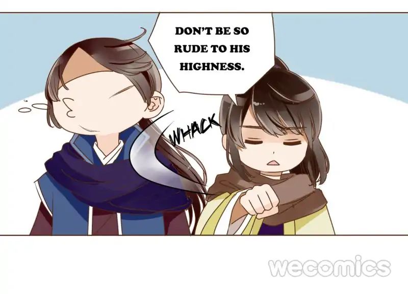 Living with The Emperor Chapter 34 - page 20