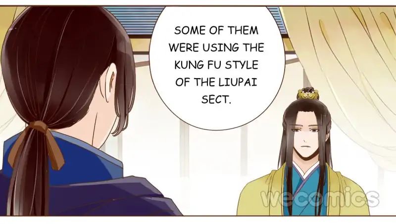 Living with The Emperor Chapter 34 - page 24