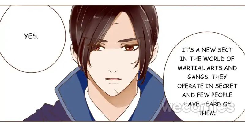Living with The Emperor Chapter 34 - page 26