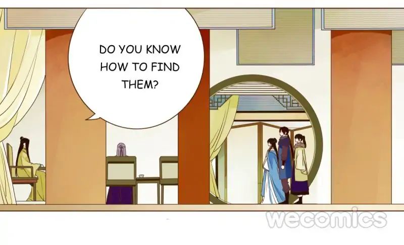 Living with The Emperor Chapter 34 - page 27