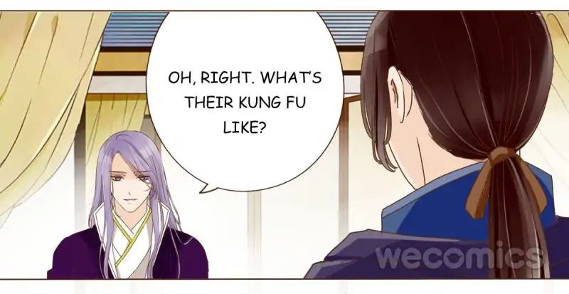 Living with The Emperor Chapter 34 - page 30