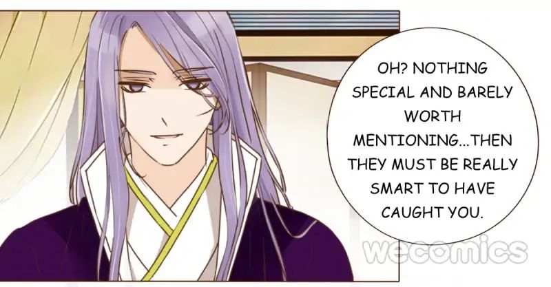 Living with The Emperor Chapter 34 - page 32