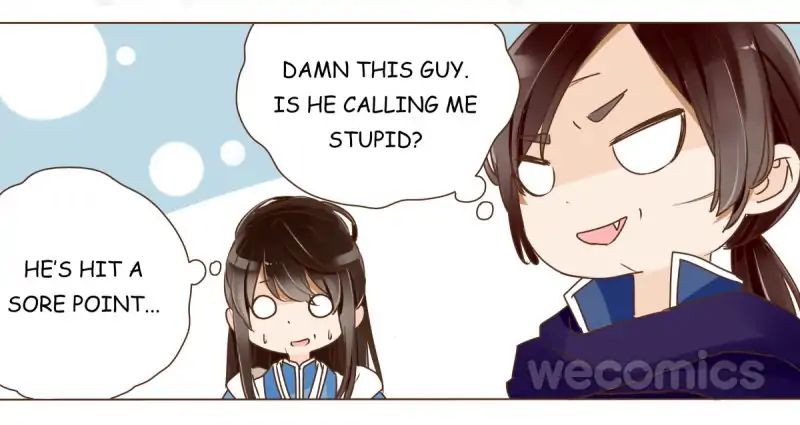 Living with The Emperor Chapter 34 - page 33