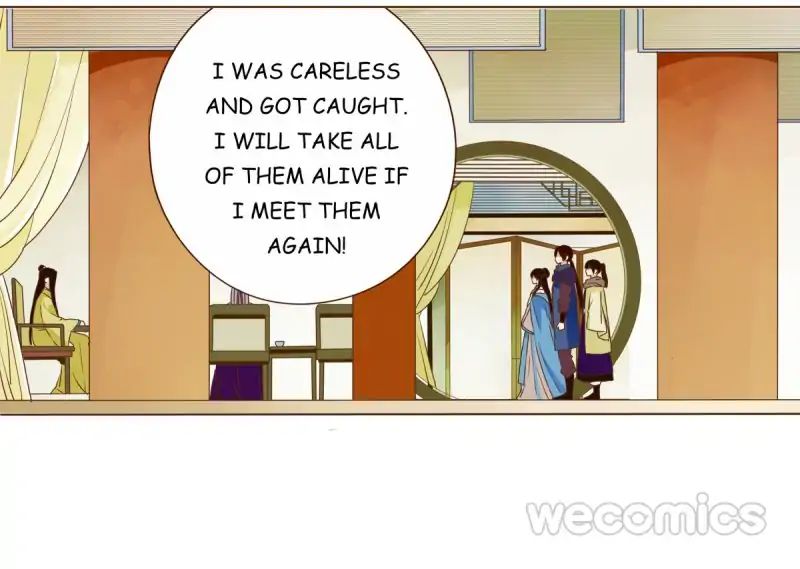 Living with The Emperor Chapter 34 - page 34