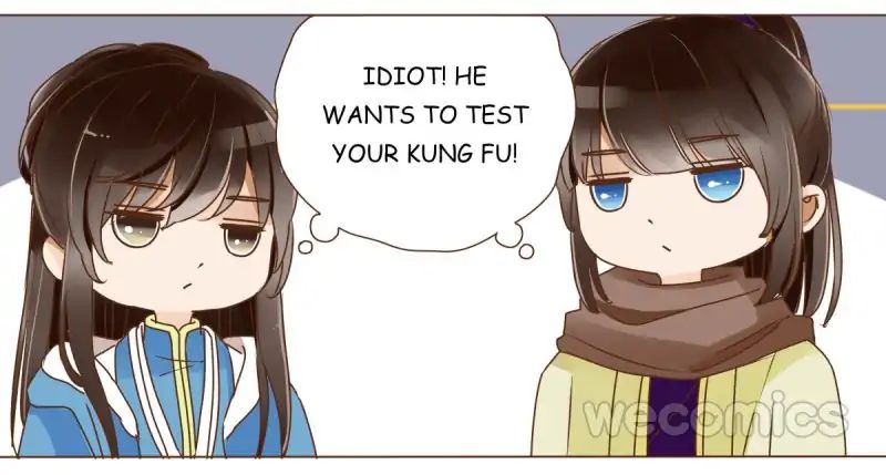 Living with The Emperor Chapter 34 - page 37