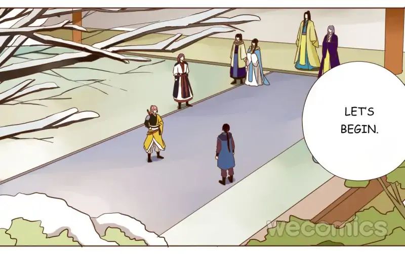 Living with The Emperor Chapter 34 - page 40