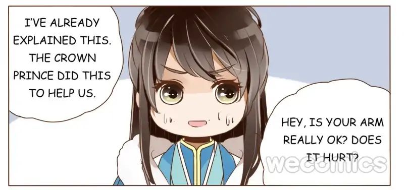 Living with The Emperor Chapter 34 - page 5