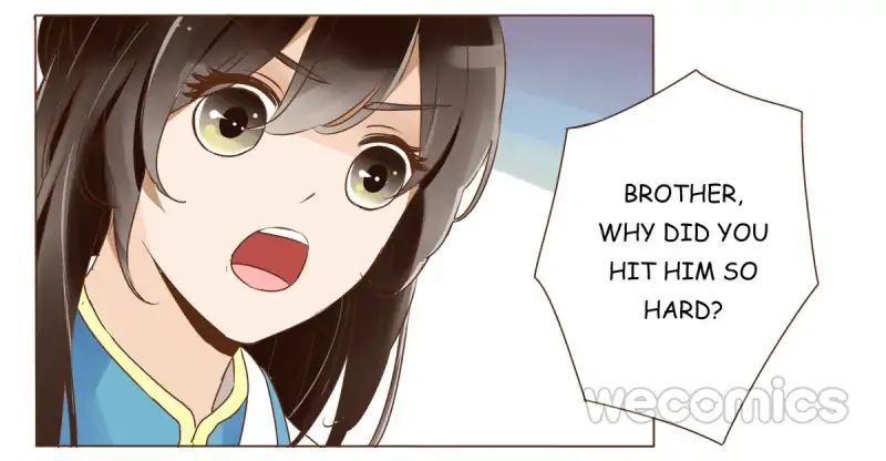 Living with The Emperor Chapter 34 - page 51