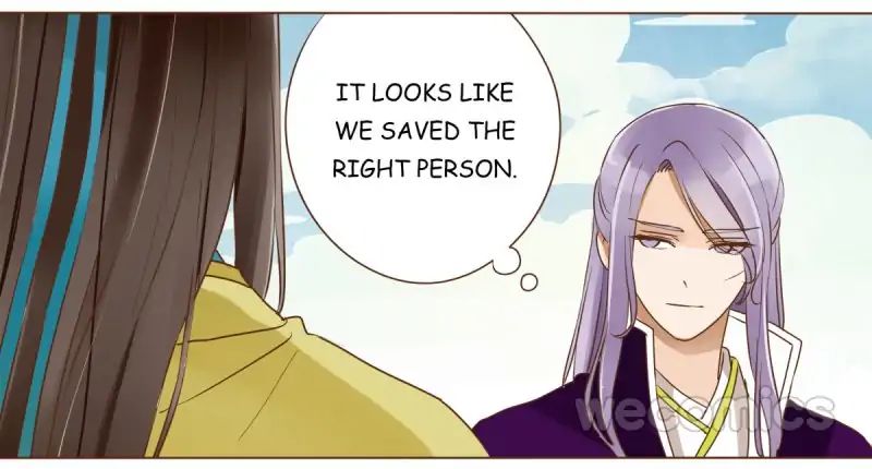 Living with The Emperor Chapter 34 - page 53