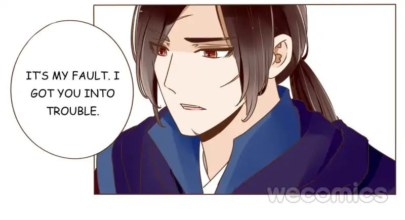 Living with The Emperor Chapter 34 - page 7