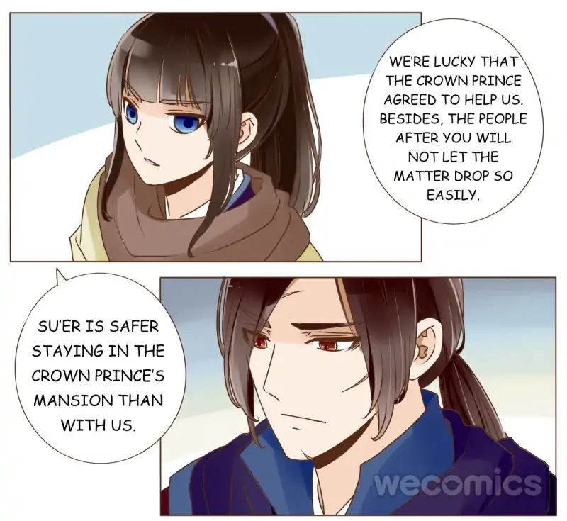 Living with The Emperor Chapter 34 - page 8