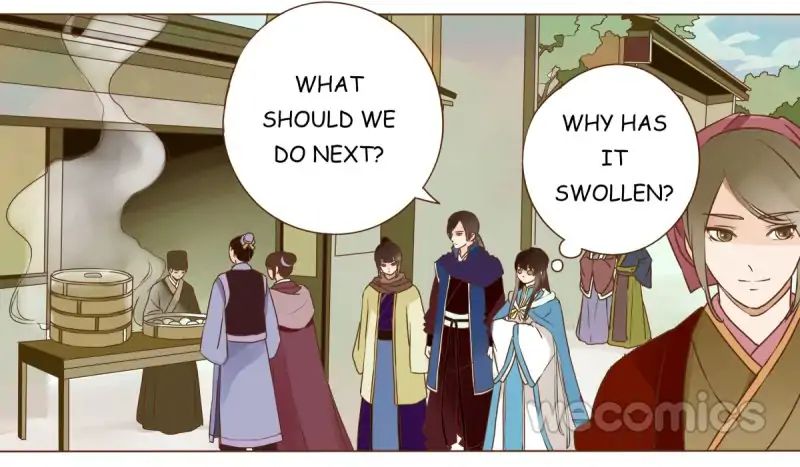 Living with The Emperor Chapter 34 - page 9