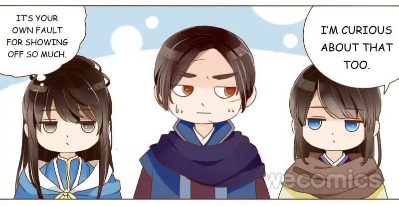 Living with The Emperor Chapter 35 - page 11